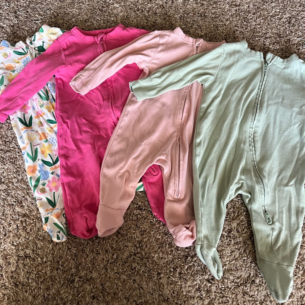 Old Navy Sleepers